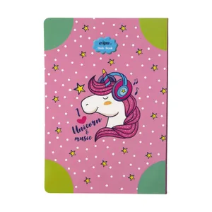  Clips 0049-119 Notebook 80 Sheets 