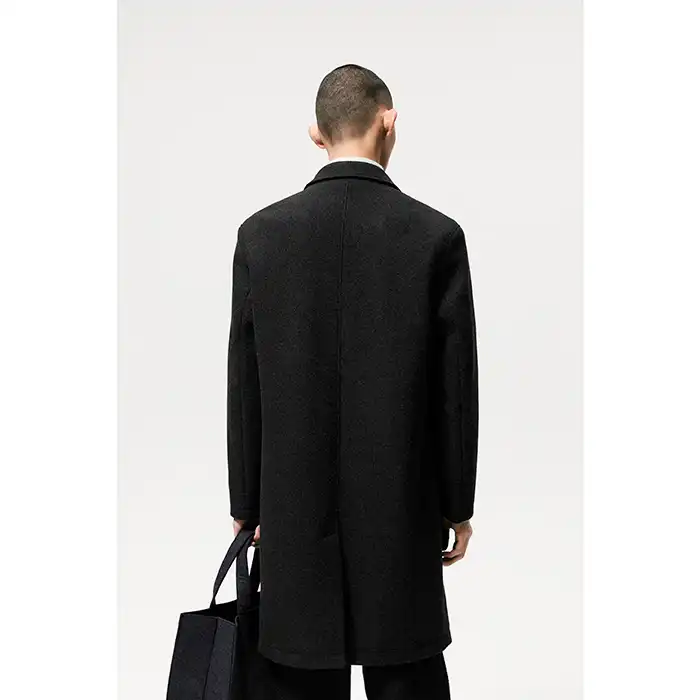 پالتو مردانه مدل 9621480 Anthracite