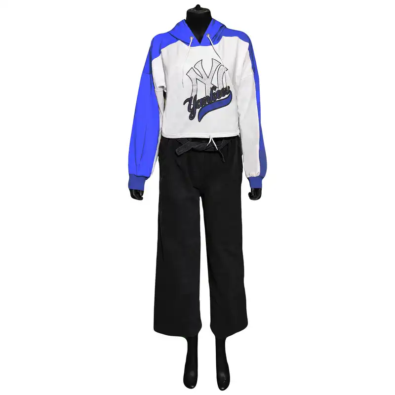 هودی زنانه مدل ایزابلا کد 06