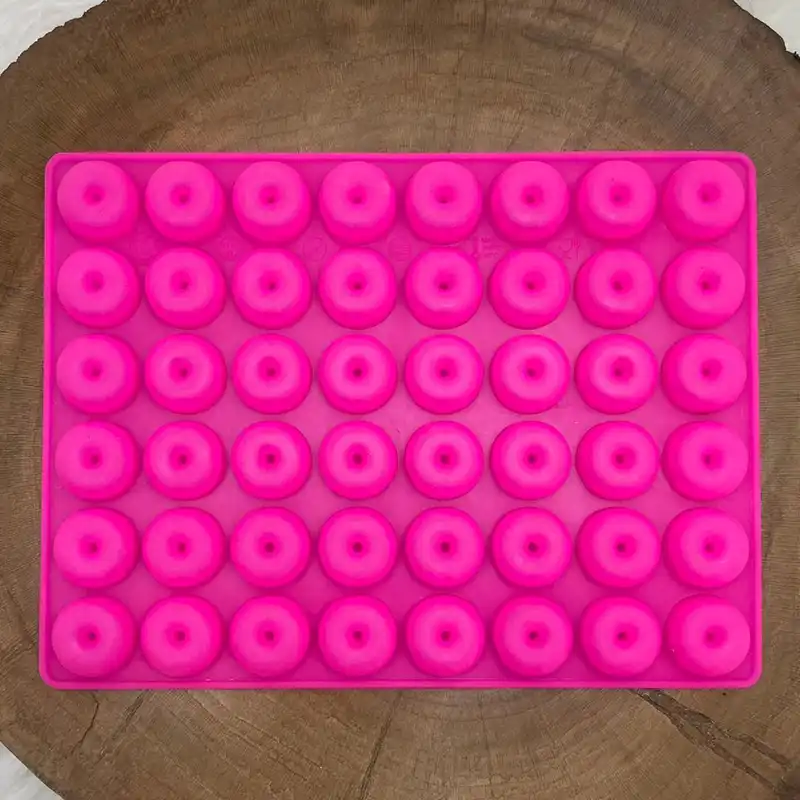 قالب ژله طرح دونات