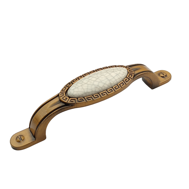 دستگیره کابینت کپران مدل کلاسیک 225-96 بسته 5 عددی