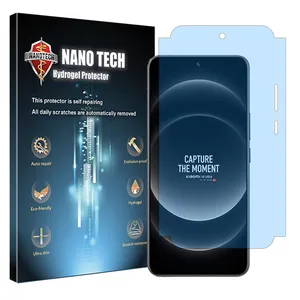 Nano tech Tough model Matte anti-blue screen protector suitable for Xiaomi 14 Ultra mobile phone