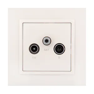 پریز آنتن ایفاپل مدل LOGUS90 ANIMATO کد 90910TMM/21543/90775