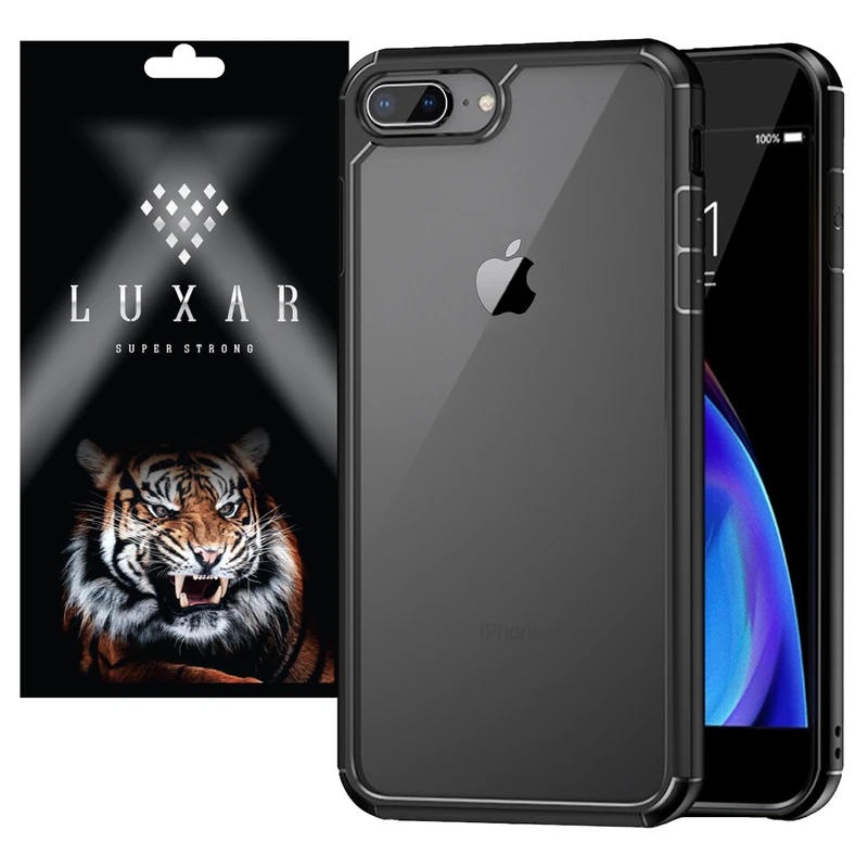 کاور لوکسار مدل 7Plus _Salt مناسب برای گوشی موبایل اپل iPhone 7 Plus / 8 Plus