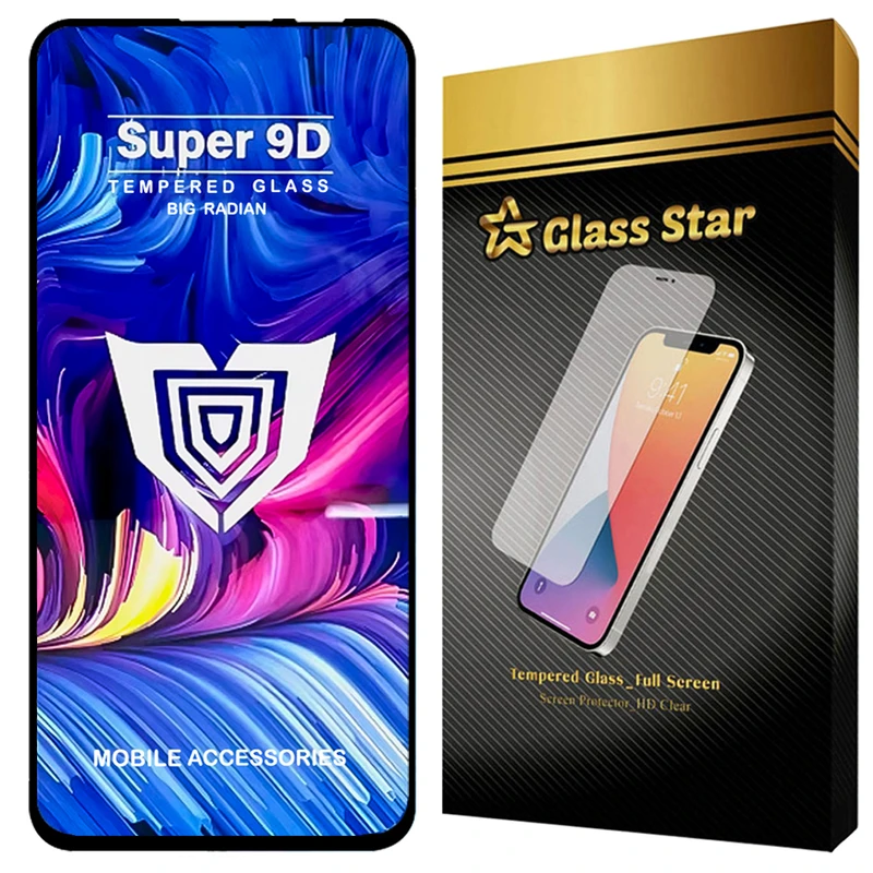محافظ صفحه نمایش گلس استار مدل FUSUG20 مناسب برای گوشی موبایل هواوی Nova 7i / Y7p 