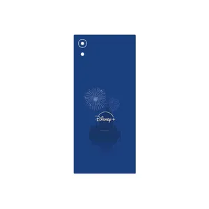 MAHOOT Disney Cover Sticker for Sony Xperia XA1
