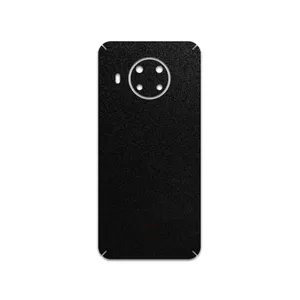 MAHOOT Black-Suede Cover Sticker for Nokia X20