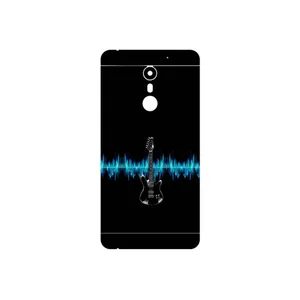 MAHOOT Electric Guitar Cover Sticker for UMI Super