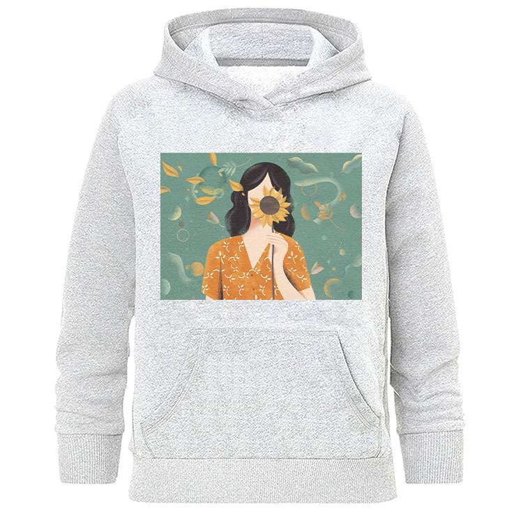 هودی زنانه مدل H348