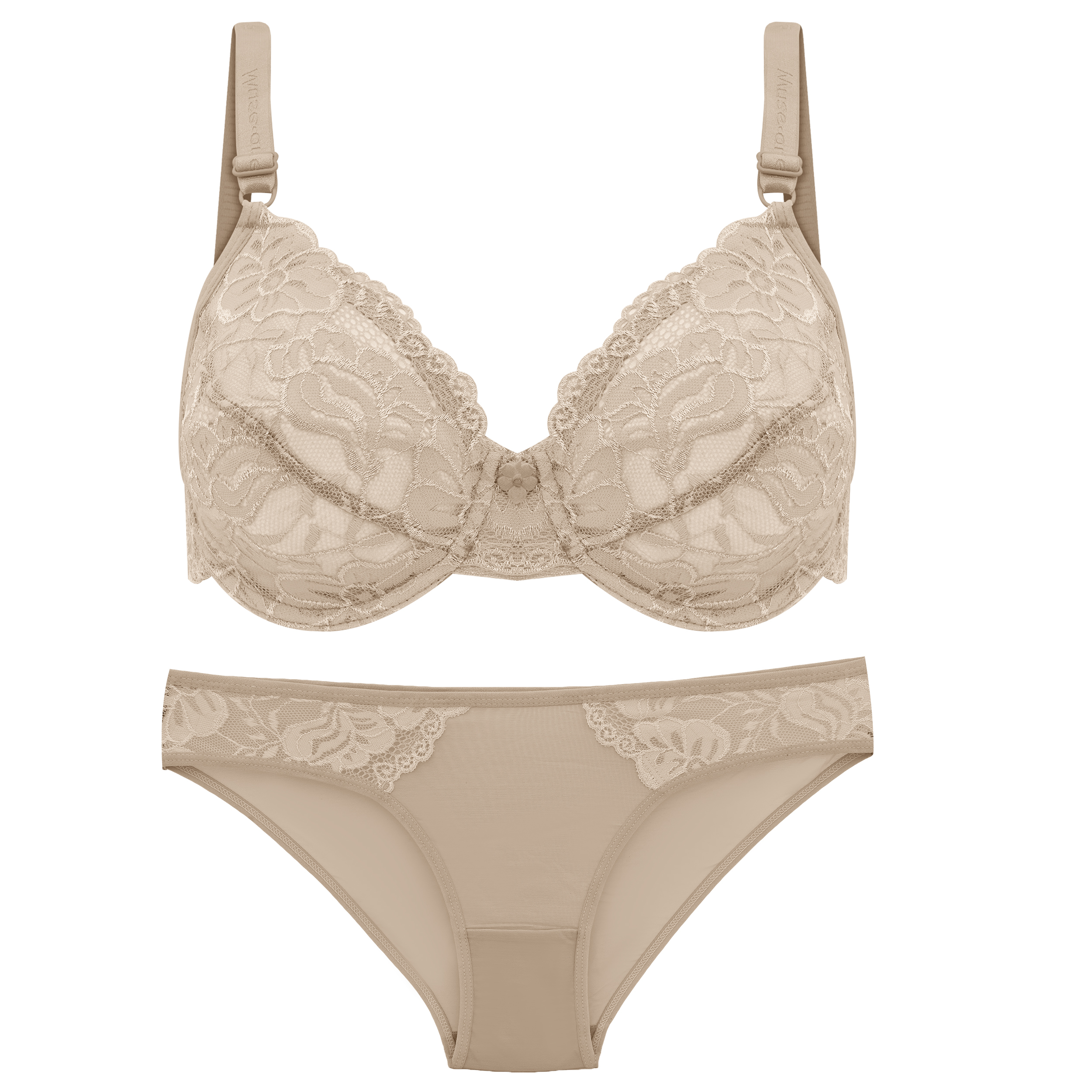 ست شورت و سوتین زنانه آوا کد 2034K