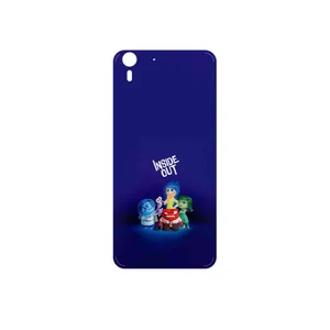 MAHOOT inside out Cover Sticker for HTC Desire Eye