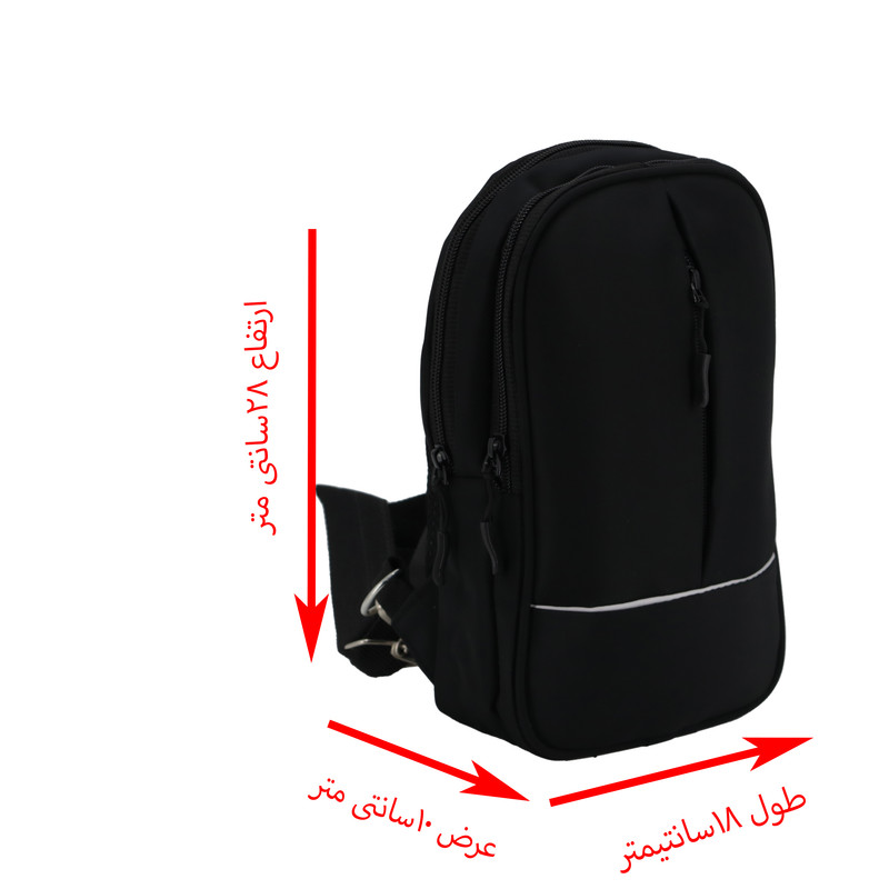 کیف کراس بادی مردانه 1