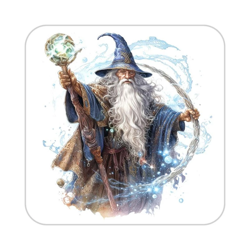 زیر لیوانی کاکتی طرح هری پاتر Harry Potter مدل mp42416