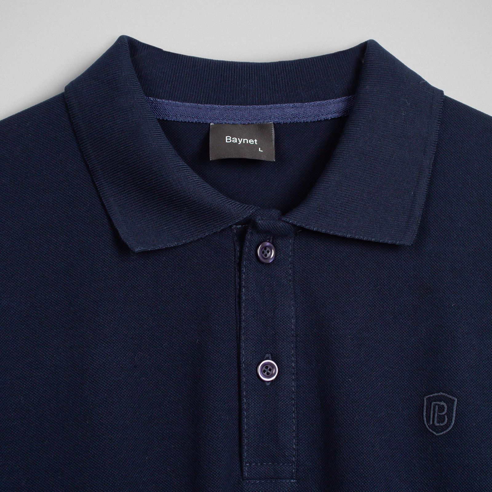 پولوشرت مردانه باینت مدل 395-2 -  - 5