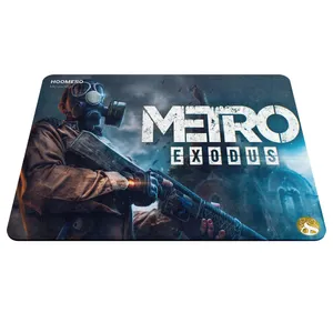 ماوس پد هومرو مدل A6801 طرح بازی Metro