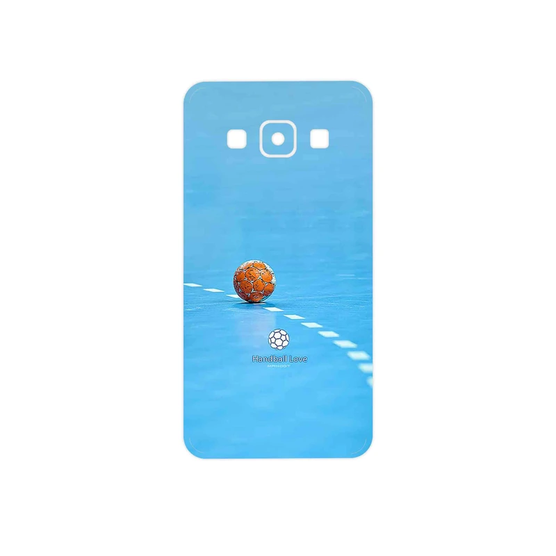 برچسب پوششی ماهوت مدل Handball مناسب برای گوشی موبایل سامسونگ Galaxy A3