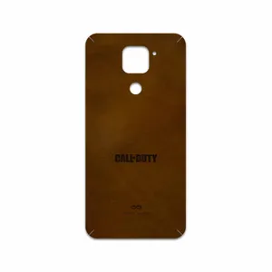 MAHOOT BFL-CL_F_DUT Cover Sticker for Xiaomi Redmi 10X