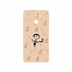 MAHOOT Mr.Bean Cover Sticker for Huawei Y7 Prime