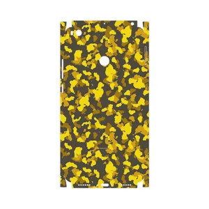 MAHOOT Yellow Infantry Army-FullSkin Cover Sticker for Xiaomi Mi Max 2