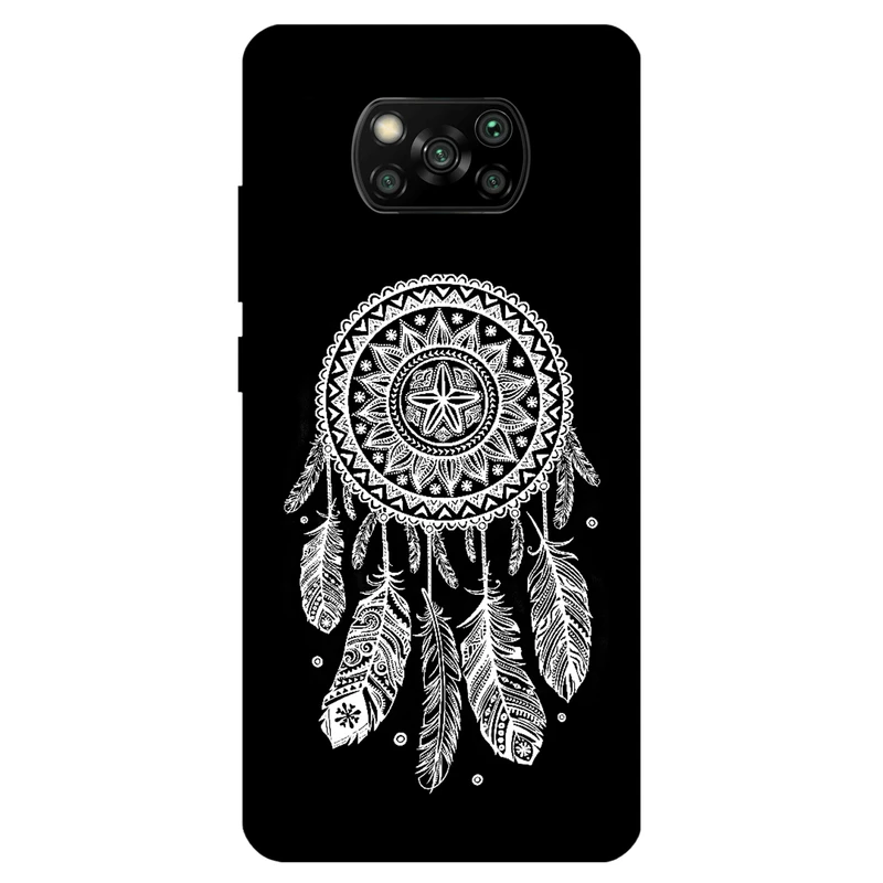 کاور مگافون کد 7196 مناسب برای گوشی موبایل شیائومی Poco X3 / X3 NFC / X3 PRO