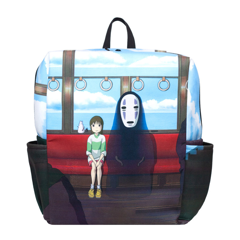 کوله پشتی مدل شهر اشباح کد k111