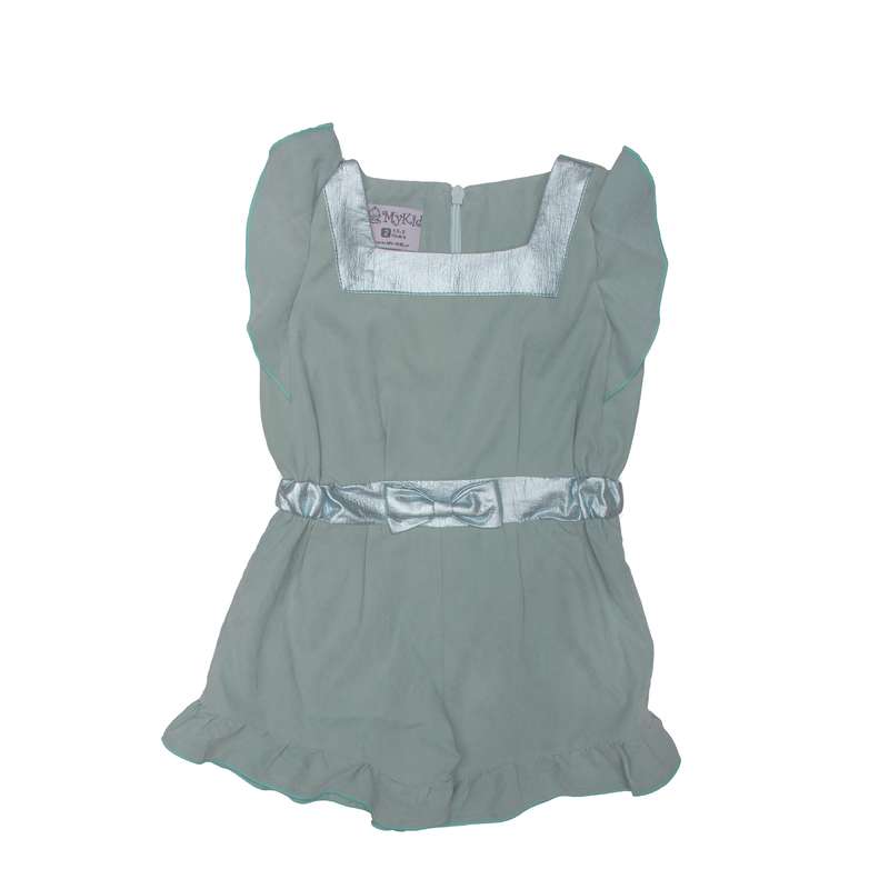 سرهمی دخترانه ماي کيد مدل کارينا کد 8189