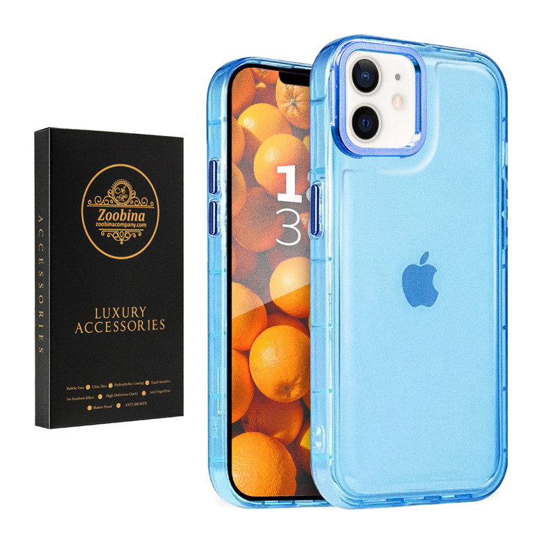 کاور زوبینا مدل Rain مناسب برای گوشی موبایل اپل iPhone 11