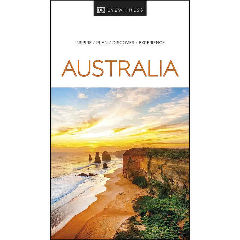 کتاب Eyewitness Australia  اثر DK Eyewitness انتشارات DK Eyewitness Travel