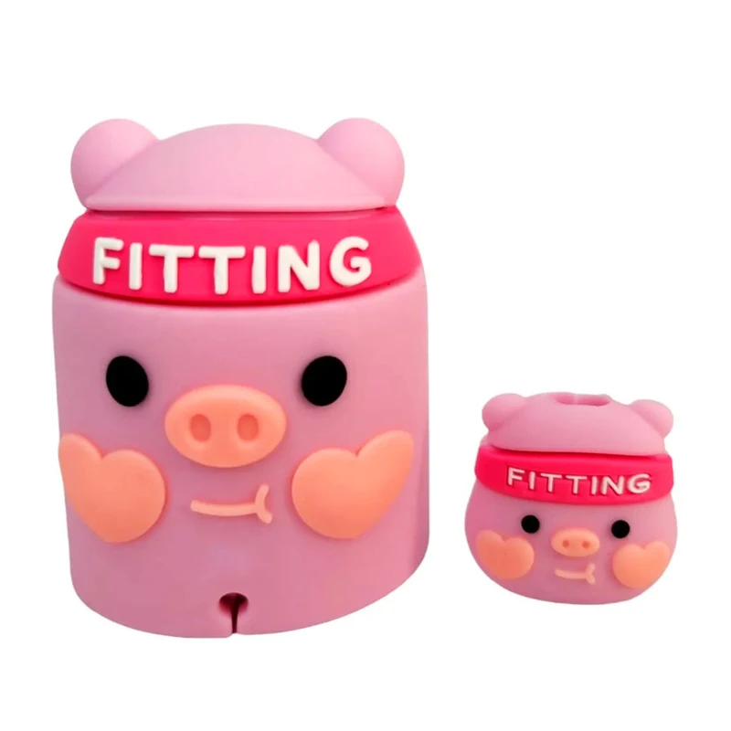 پایه نگهدارنده اپل واچ مدل Heart Piggy