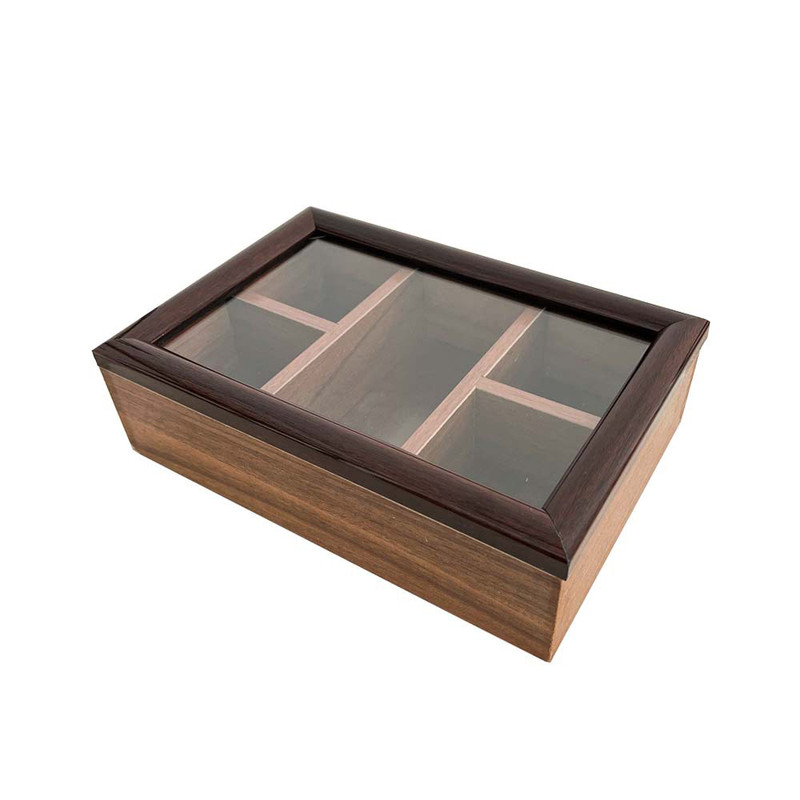 جعبه پذیرایی مدل 5 خانه کد A05