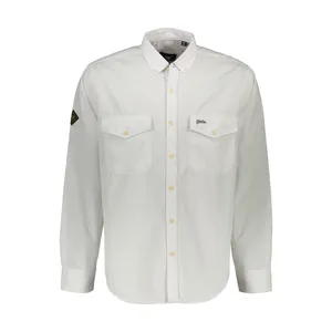 پیراهن آستین بلند مردانه  مدل M13S20304C-03