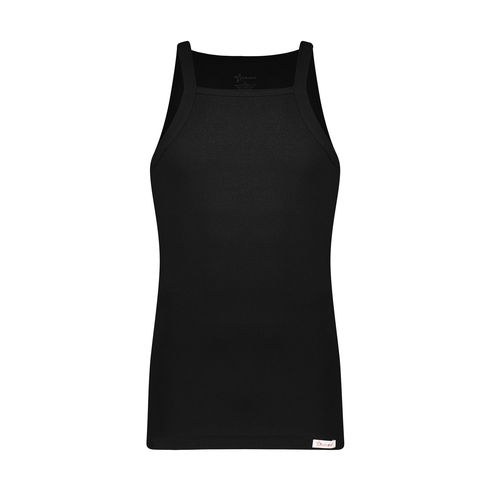 زیرپوش مردانه تارادیس مدل رکابی یقه خشتی یا پلیسی - - 1