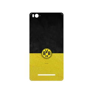 MAHOOT Borussia Dortmund FC Cover Sticker for Xiaomi Mi 4i