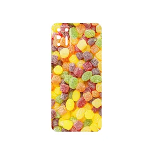 MAHOOT Gummi candy 2 Cover Sticker for Motorola Moto G9 Plus