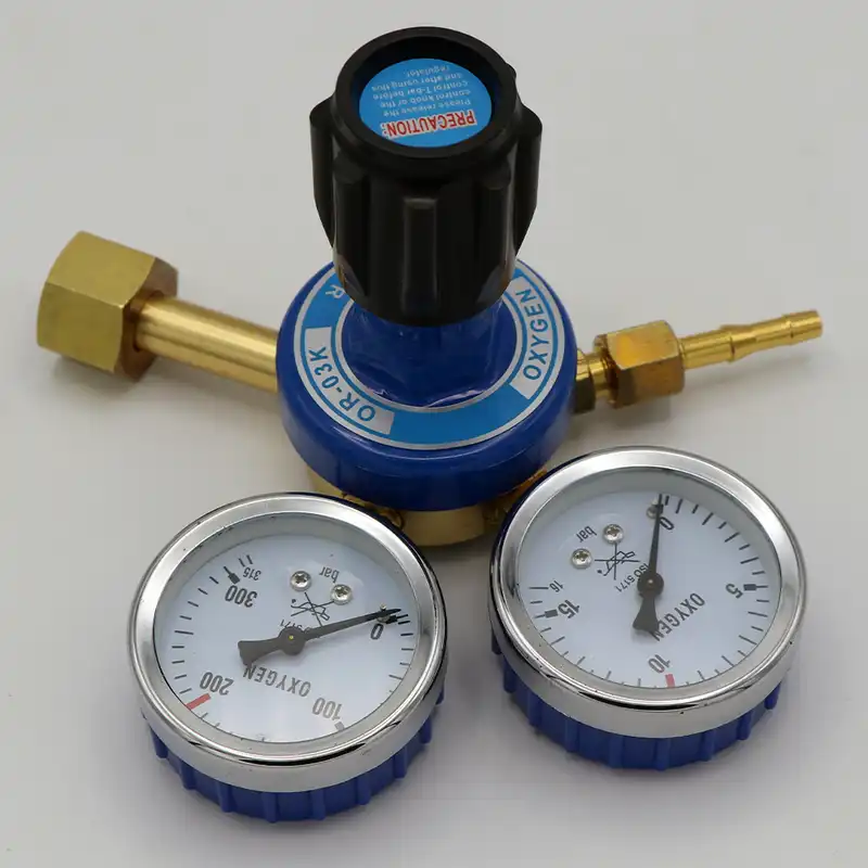 مانومتر اکسیژن مدل OR_03K