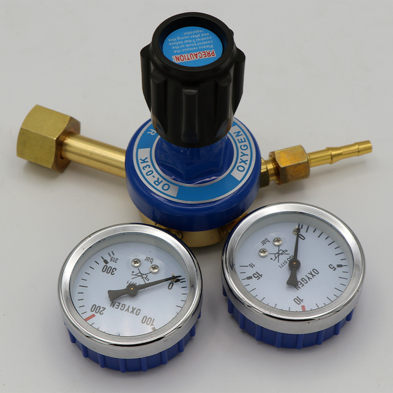 مانومتر اکسیژن مدل OR_03K