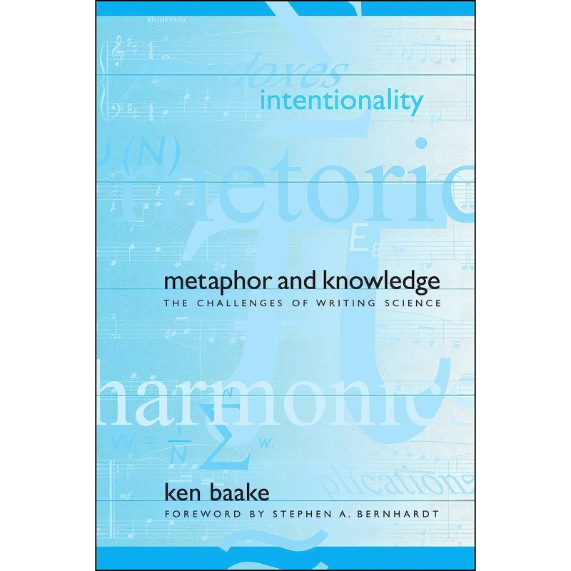 کتاب Metaphor and Knowledge اثر Ken Baake and Stephen A. Bernhardt انتشارات State University of New York Press