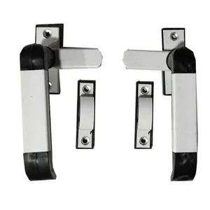 دستگیره درب چپ و راست نیکتا مدل RH-3162 مجموعه دو عددی