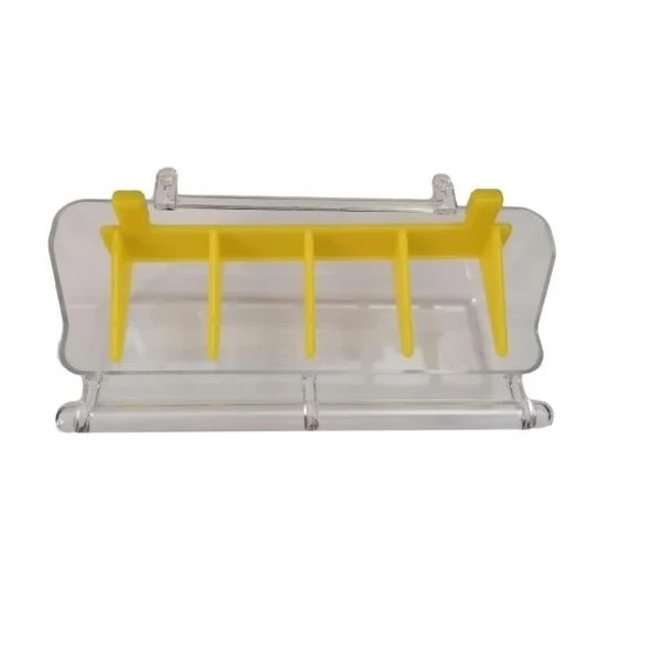 ظرف دان پرندگان مدل چهار خانه کد Y1