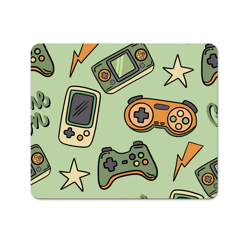 ماوس پد پاد آفرین طرح گیم گیمر گیمینگ کد 70 سایز 19*24 سانتی متر