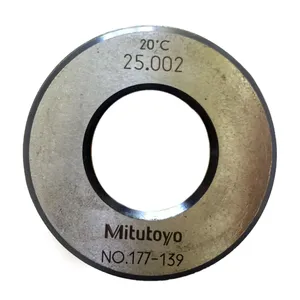 حلقه تنظيم ميتوتويو كد 139-177 سايز 25 ميليمتر