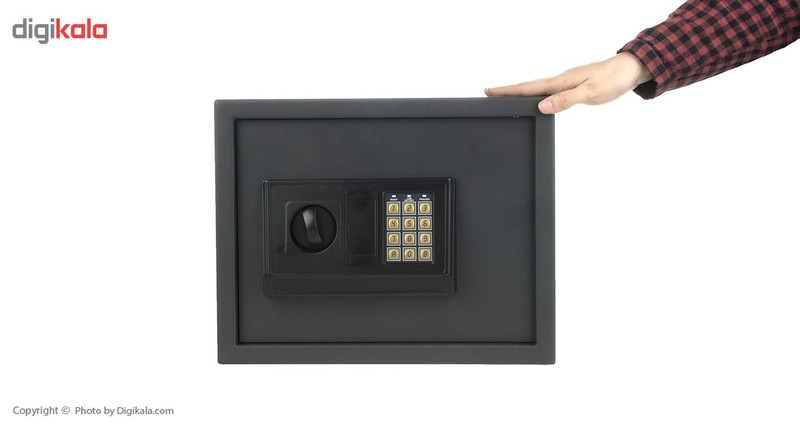 صندوق الکترونیکی مکس گارد مدل MG-30EA