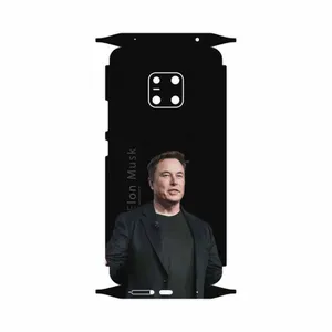 MAHOOT Elon-Musk-FullSkin Cover Sticker for Huawei Mate 20 Pro
