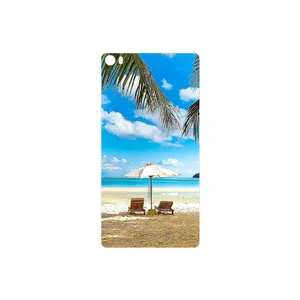 MAHOOT Beach Cover Sticker for Huawei P8 Max