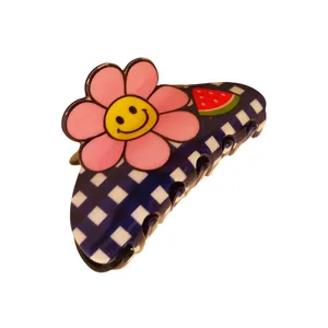 کلیپس مو زنانه مدل افتاب گردان