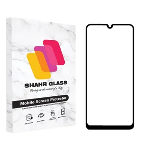  Shahr Glass FUL Screen Protector For Samsung Galaxy A50 / A50s / A20