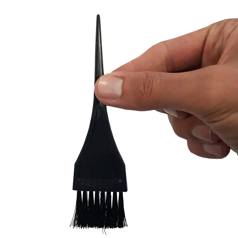 برس رنگ مو و ابرو مدل PRO