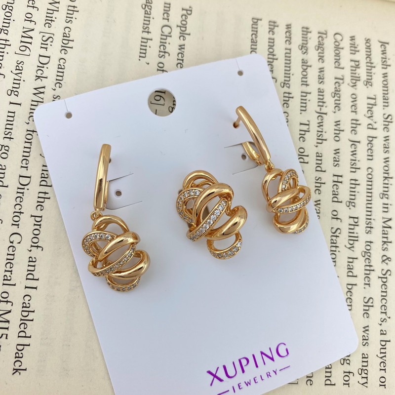 نیم ست زنانه ژوپینگ مدل M4048 نیم ست زنانه ژوپینگ مدل M4048