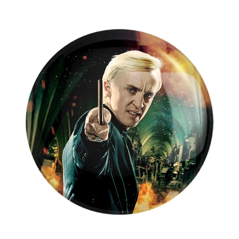 پیکسل خندالو مدل هری پاتر دراکو مالفوی کد 24977