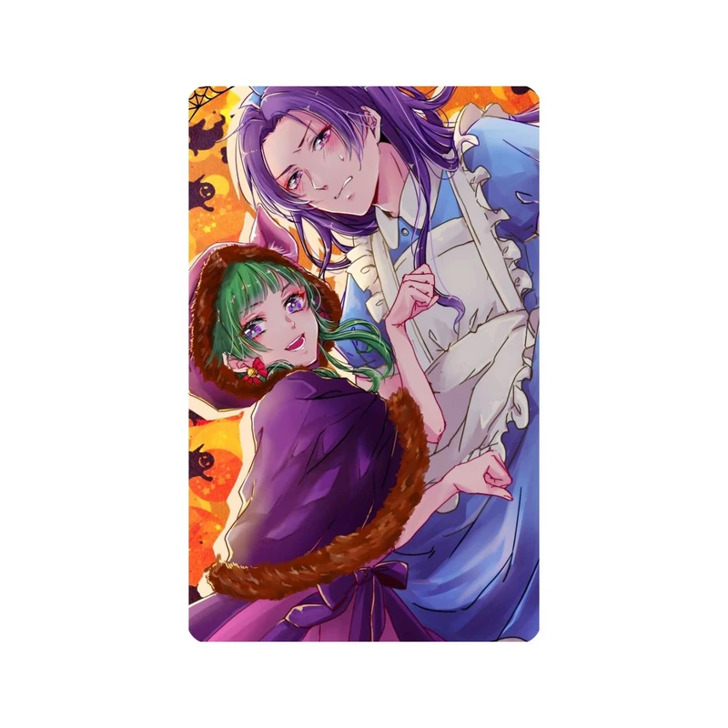 استیکر کارت مدل انیمه طرح خاطرات داروساز The Apothecary Diaries کد 6248